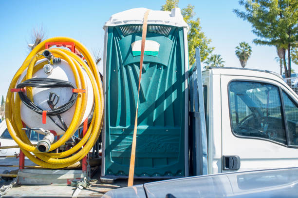 Portable Toilet Options We Offer in Kettle Falls, WA