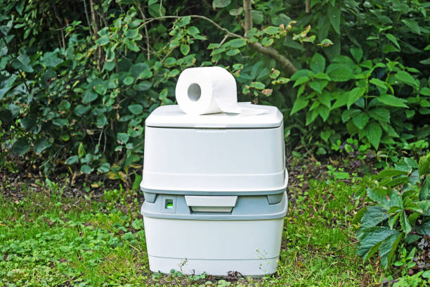 Best Portable restroom trailer rental  in Kettle Falls, WA