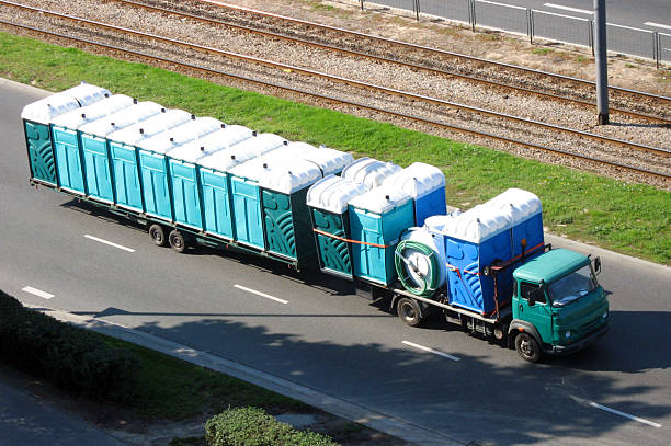 Portable Toilet Options We Offer in Kettle Falls, WA